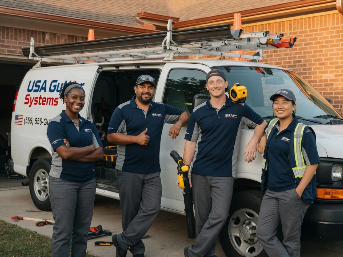Gutter Installation company in Oakdale, TN