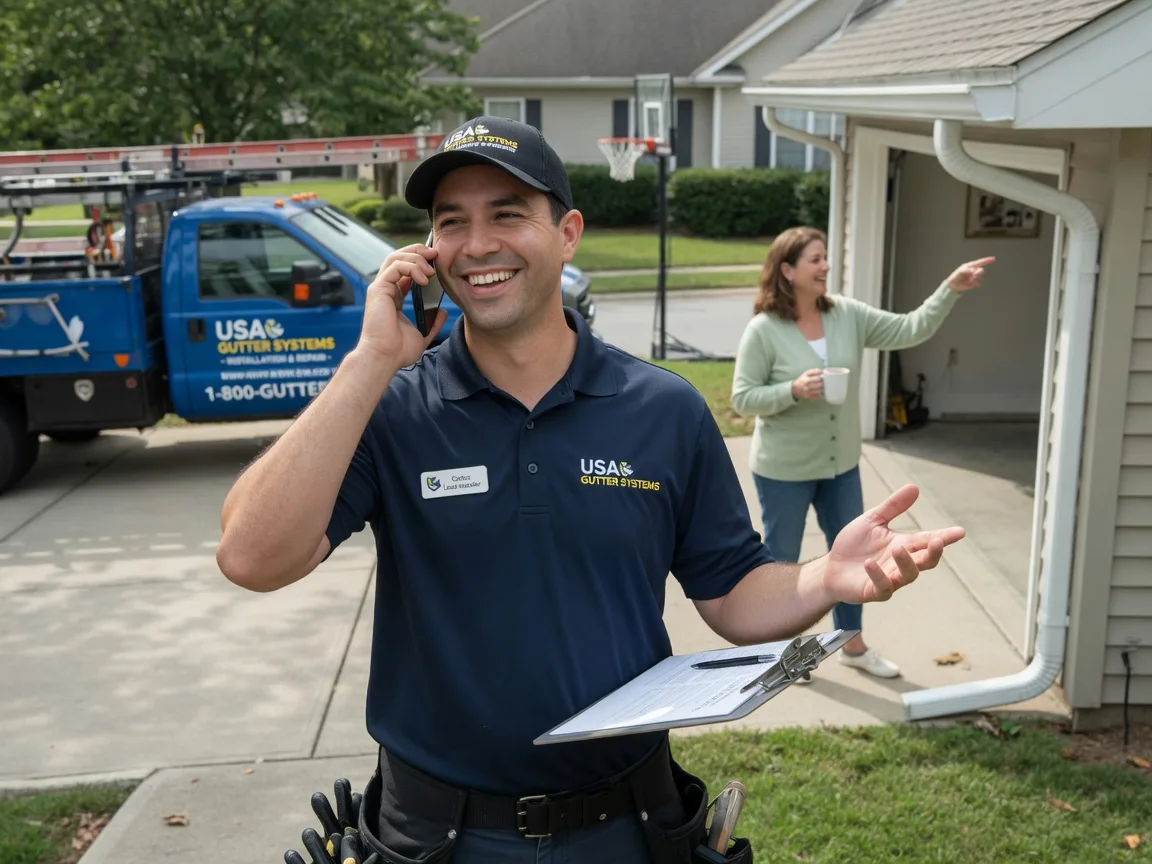 Gutter Installation Oakdale, TN FAQs