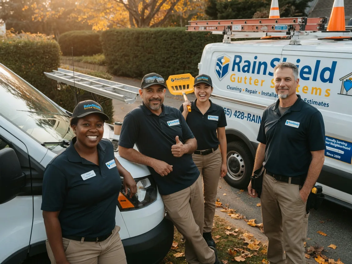 Gutter Installation company in Oakdale, TN